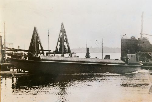 1944 - Bygg nr 1